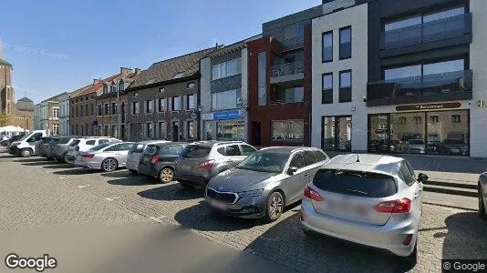 Apartments for rent in Herk-de-Stad - Photo from Google Street View