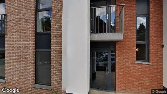 Apartments for rent in Ottignies-Louvain-la-Neuve - Photo from Google Street View