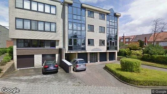 Apartments for rent in Temse - Photo from Google Street View