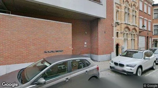 Apartments for rent in Brugge - Photo from Google Street View