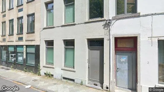 Apartments for rent in Brussels Elsene - Photo from Google Street View