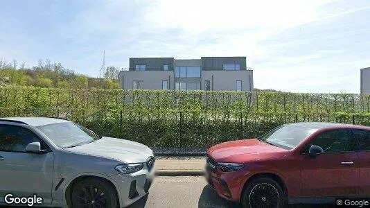 Apartments for rent in Chaudfontaine - Photo from Google Street View