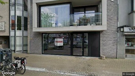 Apartments for rent in Zelzate - Photo from Google Street View