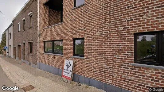 Apartments for rent in Juprelle - Photo from Google Street View