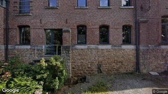 Apartments for rent in Verviers - Photo from Google Street View