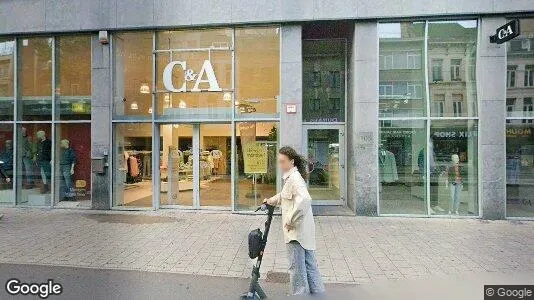 Apartments for rent in Stad Antwerp - Photo from Google Street View