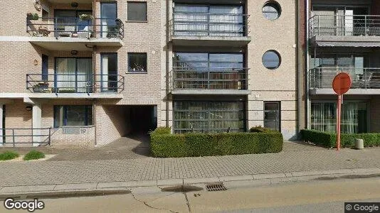 Apartments for rent in Ninove - Photo from Google Street View