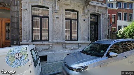 Apartments for rent in Luik - Photo from Google Street View