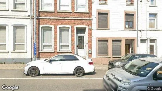 Apartments for rent in Namen - Photo from Google Street View