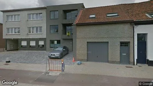 Apartments for rent in Sint-Niklaas - Photo from Google Street View