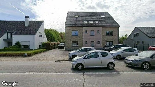 Apartments for rent in Laarne - Photo from Google Street View