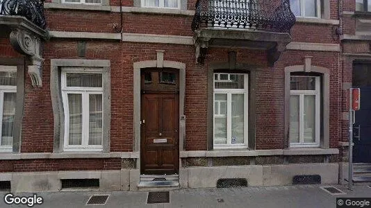 Apartments for rent in Namen - Photo from Google Street View