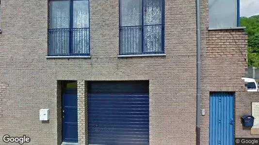 Apartments for rent in Luik - Photo from Google Street View