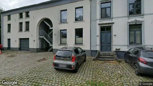 Apartments for rent in Walhain - Photo from Google Street View