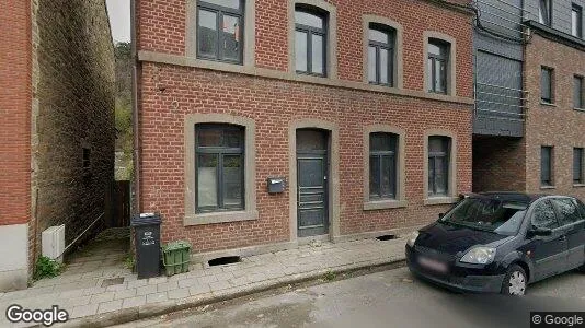 Apartments for rent in Trooz - Photo from Google Street View