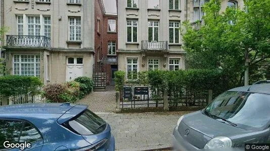 Apartments for rent in Antwerp Berchem - Photo from Google Street View