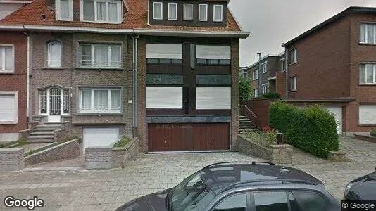 Apartments for rent in Antwerp Wilrijk - Photo from Google Street View