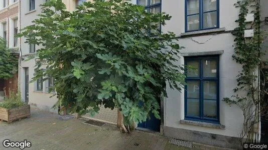 Apartments for rent in Stad Antwerp - Photo from Google Street View