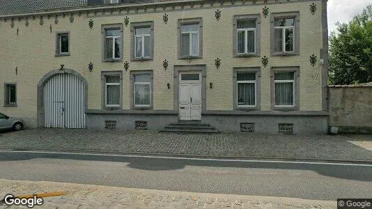 Apartments for rent in Halle - Photo from Google Street View
