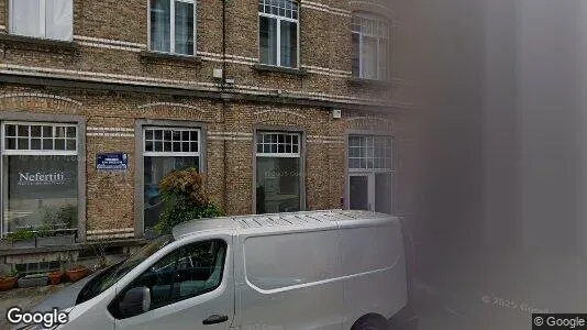 Apartments for rent in Brussels Elsene - Photo from Google Street View