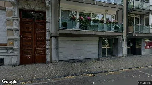 Apartments for rent in Luik - Photo from Google Street View