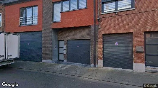 Apartments for rent in La Louvière - Photo from Google Street View