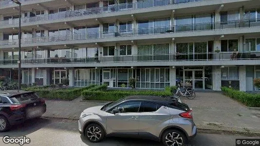 Apartments for rent in Antwerp Deurne - Photo from Google Street View