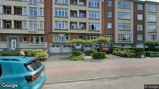 Apartments for rent in Stad Antwerp - Photo from Google Street View