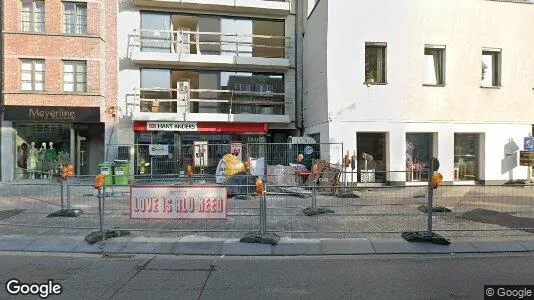 Apartments for rent in Brasschaat - Photo from Google Street View