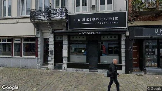 Apartments for rent in Verviers - Photo from Google Street View