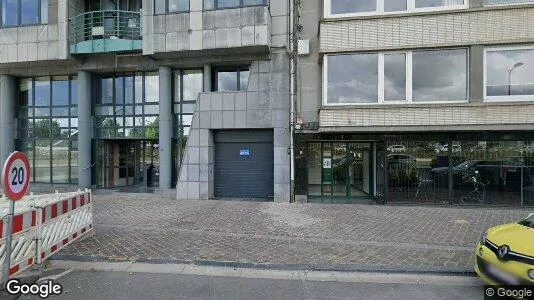 Apartments for rent in Luik - Photo from Google Street View