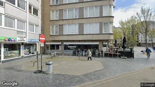 Apartments for rent in Oostende - Photo from Google Street View