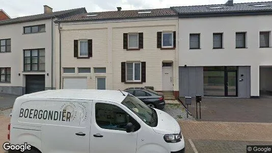 Apartments for rent in Gingelom - Photo from Google Street View