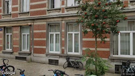 Apartments for rent in Brussels Elsene - Photo from Google Street View