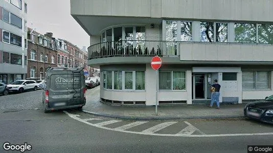 Apartments for rent in Luik - Photo from Google Street View