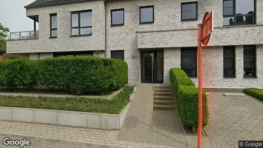 Apartments for rent in Leuven - Photo from Google Street View