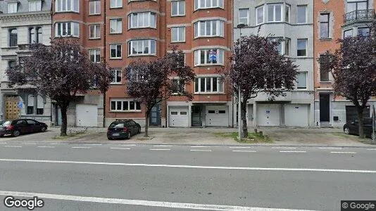 Apartments for rent in Luik - Photo from Google Street View