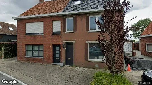 Apartments for rent in Wingene - Photo from Google Street View