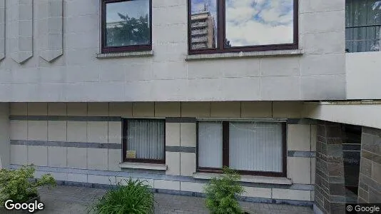 Apartments for rent in Brussels Jette - Photo from Google Street View