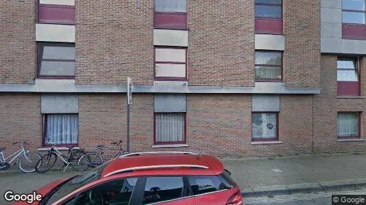 Apartments for rent in Leuven - Photo from Google Street View