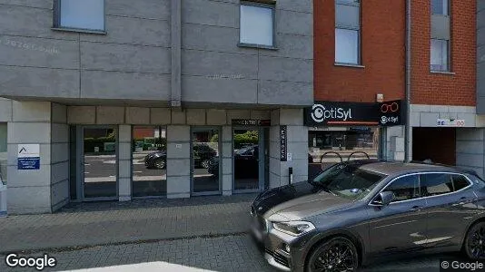 Apartments for rent in Jurbise - Photo from Google Street View