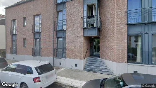 Apartments for rent in Namen - Photo from Google Street View