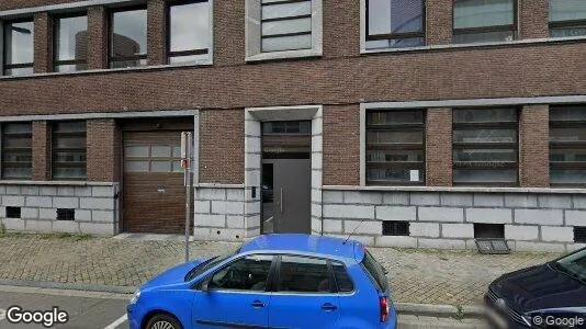 Apartments for rent in Luik - Photo from Google Street View