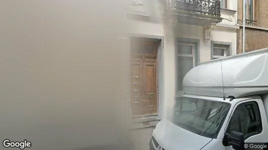 Apartments for rent in Brussels Elsene - Photo from Google Street View