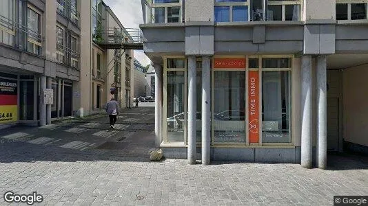 Apartments for rent in Bergen - Photo from Google Street View