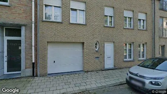 Apartments for rent in Turnhout - Photo from Google Street View