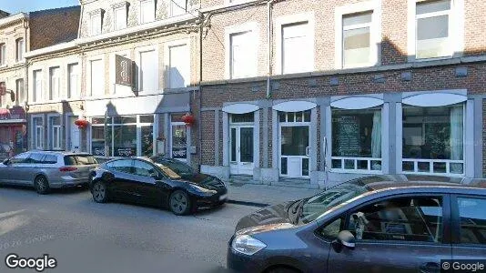 Apartments for rent in Pepinster - Photo from Google Street View