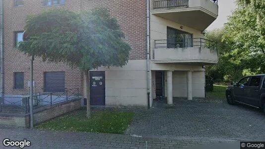 Apartments for rent in Ottignies-Louvain-la-Neuve - Photo from Google Street View
