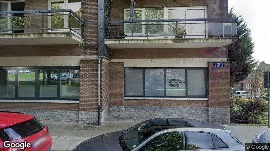 Apartments for rent in Herve - Photo from Google Street View