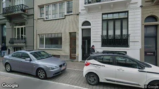 Apartments for rent in Oostende - Photo from Google Street View